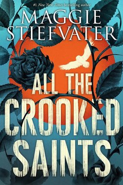 Couverture de All the Crooked Saints