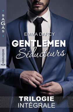 Couverture de Gentlemen séducteurs, tome 1 : Une passion inoubliable
