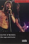 couverture Guns n'Roses, une saga américaine