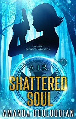 Couverture de A.I.R., Tome 1: Shattered Soul