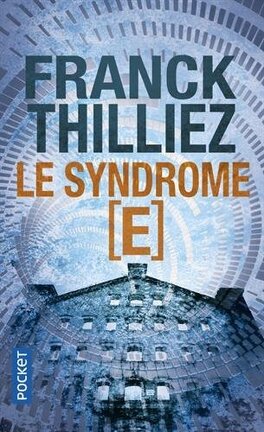 Couverture du livre : Franck Sharko et Lucie Hennebelle, Tome 5 : Le Syndrôme [E]