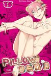 couverture Pillow Bear, Tome 1