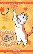 Choubi-Choubi, mon chat pour la vie, Tome 3