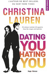 couverture Dating You, Hating You