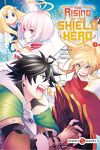 couverture The Rising of the Shield Hero, Tome 7