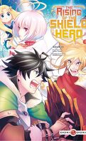 The Rising of the Shield Hero, Tome 7