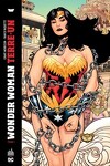 couverture Wonder Woman Terre-Un, Tome 1