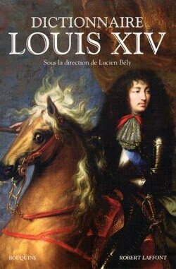 Couverture de Dictionnaire Louis XIV