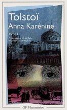 Anna Karénine, Tome 1