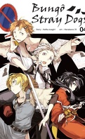 Bungô Stray Dogs, Tome 4