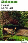 couverture Hamlet ; Le Roi Lear