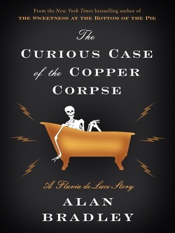Couverture de The Curious Case of the Copper Corpse