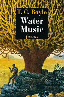 Couverture de Water music