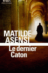 couverture Soeur Ottavia Salina, Tome 1 : Le Dernier Caton