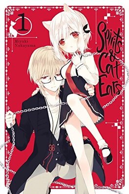 Couverture du livre Spirits and cat ears tome 1