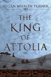 The Queen's Thief, Tome 3 : The King of Attolia