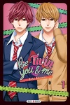 couverture Be-Twin you and me, Tome 1