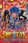 couverture Saint Seiya - The Lost Canvas, Tome 21