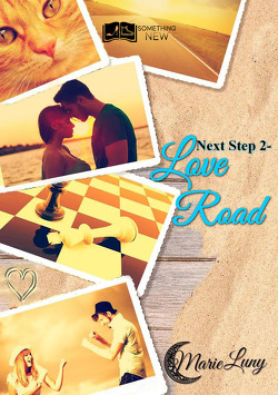 Couverture de Next Step, Tome 2 : Love Road