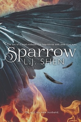 Couverture du livre : Sparrow