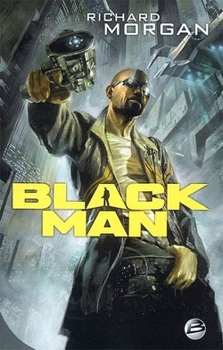 Couverture de Black Man