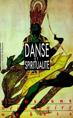 Couverture de Danse et spiritualité