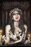 couverture Vampires : Le Monde des Ombres