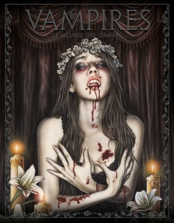 Couverture de Vampires : Le Monde des Ombres