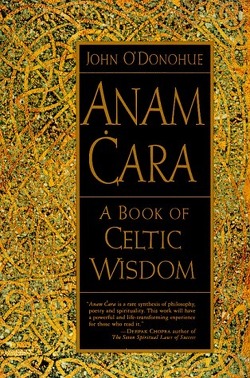 Couverture de Anam Cara: A Book of Celtic Wisdom