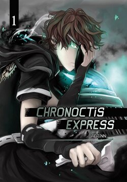 Couverture de Chronoctis Express, Tome 1