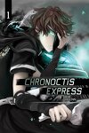 couverture Chronoctis Express, Tome 1