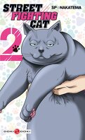 Street Fighting Cat, Tome 2