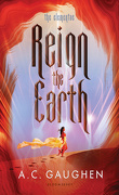 The Elementae, Tome 1 : Reign the Earth
