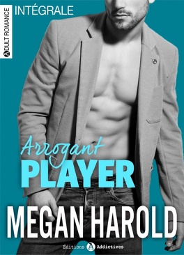 Couverture du livre : Arrogant Player, L'intégral