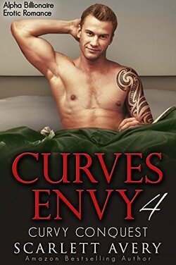 Couverture de Curves Envy, Tome 4 : Curvy Conquest