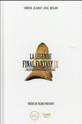 Couverture du livre : La Légende Final Fantasy IX