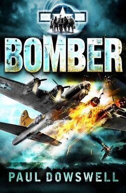 Couverture de Bomber