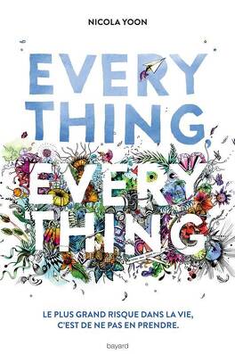 Couverture du livre : Everything, Everything