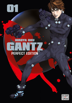 Couverture de Gantz Perfect Edition, tome 1