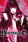 couverture Alice in Borderland, Tome 18