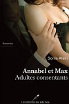 couverture Annabel & Max : Adultes consentants