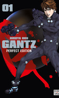 Gantz Perfect Edition, tome 1