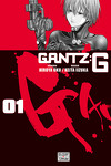 couverture Gantz:G, Tome 1