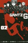 couverture Gantz:G, Tome 2