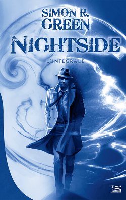 Couverture de Nightside (T1 à T3)