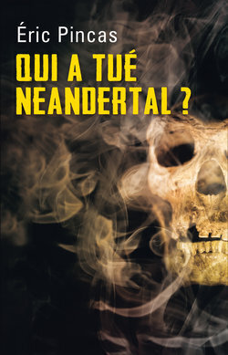 Couverture de Qui a tué Neandertal ?