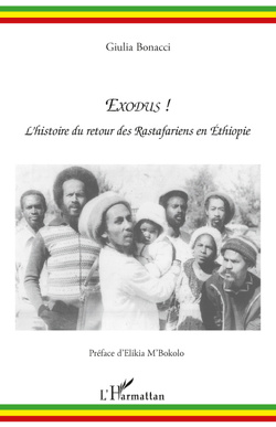 Couverture de Exodus ! L'histoire du retour des Rastafariens en Éthiopie