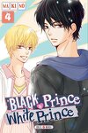 couverture Black Prince & White Prince, Tome 4