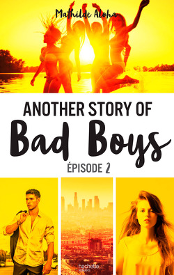 Couverture de Another Story of Bad Boys, Tome 2