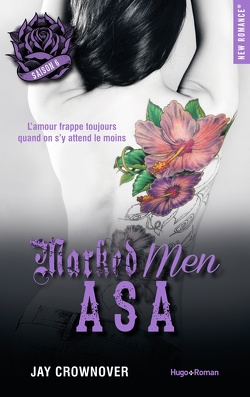 Couverture de Marked Men, tome 6 : Asa